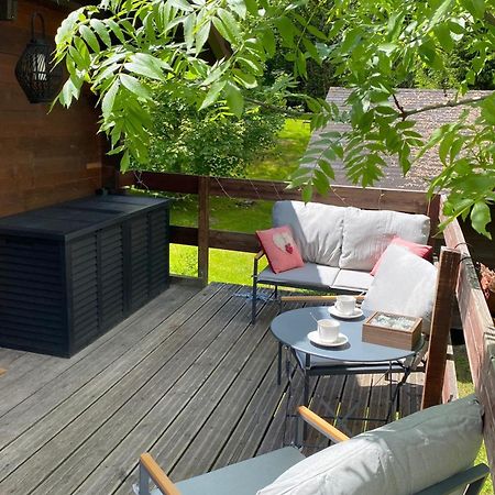 Le Mazot - Mezzanine With Nice View Chamonix Mont Blanc Exterior foto